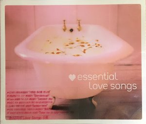 V.A. / Essential Love Songs (2CD, 미개봉)