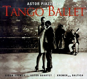 Gidon Kremer / Piazzolla: Tango Ballet (미개봉)