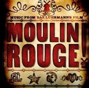 O.S.T. / Moulin Rouge (물랑루즈) (미개봉)