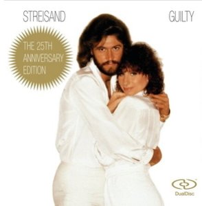 Barbra Streisand / Guilty (25th Anniversary Edition) (REMASTERED, DUAL DISC) (미개봉)
