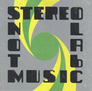 Stereolab ‎/ Not Music (미개봉)