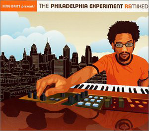 King Britt / Philadelphia Experiment Remixed (BONUS TRACKS, 미개봉)
