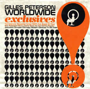 Gilles Peterson ‎/ Worldwide Exclusives! (미개봉)