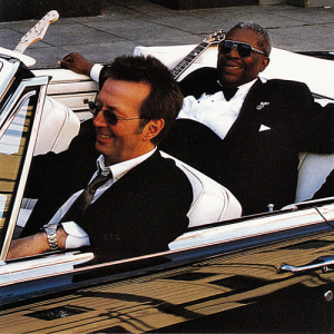 B.B. King &amp; Eric Clapton / Riding With The King (미개봉)