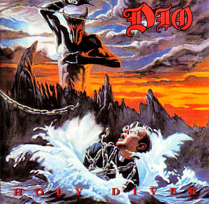 Dio / Holy Diver (COLLECTOR&#039;S EDITION, REMASTERED) (미개봉)