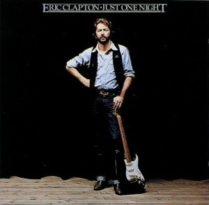 Eric Clapton / Just One Night (2CD, REMASTERED, 미개봉)