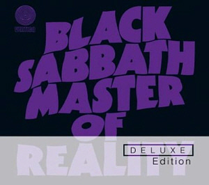 Black Sabbath / Master Of Reality (2CD DELUXE EDITION, DIGI-PAK, 미개봉)