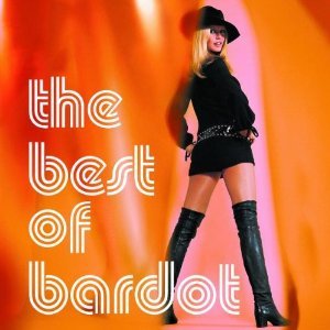 Brigitte Bardot / The Best of Bardot (미개봉)