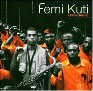 Femi Kuti / Africa Shrine (미개봉)
