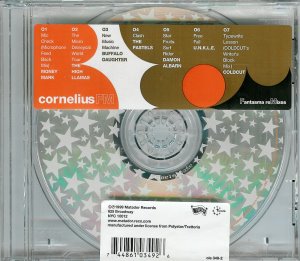 Cornelius ‎/ FM - Fantasma Remixes