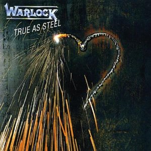 Warlock / True As Steel (미개봉)