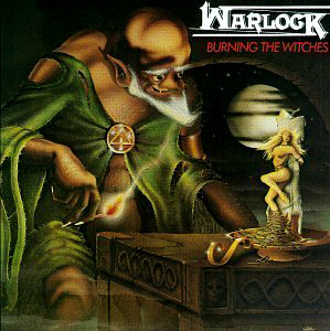 Warlock / Burning the Witches (미개봉)