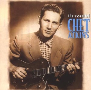 Chet Atkins / The Essential Chet Atkins (미개봉)