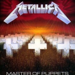 Metallica / Master Of Puppets (미개봉)