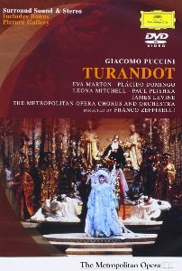 [DVD] James Levine / Puccini: Turandot