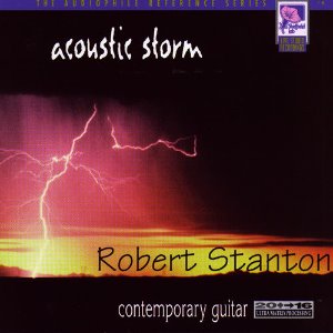 Robert Stanton / Acoustic Storm