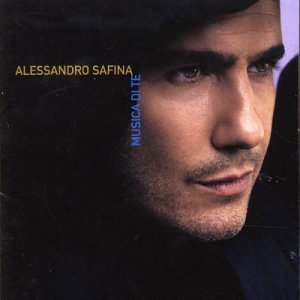 Alessandro Safina / Musica Di Te (홍보용)