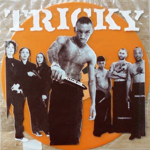 [LP] Tricky / Pumpkin (SINGLE)