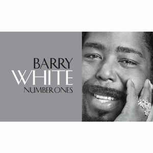 Barry White / Number Ones (BONUS TRACKS) (미개봉)