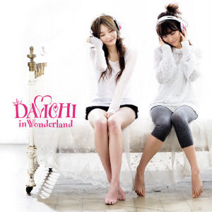 다비치 / Davichi In Wonderland (2nd MINI ALBUM) (홍보용)