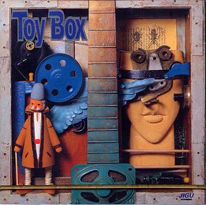 토이박스(Toy Box) / 1집-군학일계(群鶴一鷄)