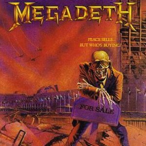 Megadeth / Peace Sells... But Who&#039;s Buying? (25th Anniversary Edition) (2CD, 미개봉)