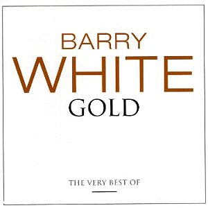 Barry White / Gold - The Very Best Of Barry White (2CD, 미개봉)