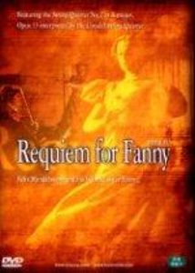 [DVD] Mendelssohn: Requiem for Fanny