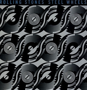 Rolling Stones / Steel Wheels (2009 REMASTERED, 미개봉)