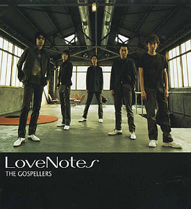 The Gospellers (더 고스페라즈) / Love Notes (Love Song Collection)