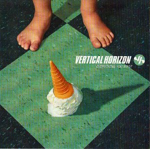 Vertical Horizon / Everything You Want (CD+VCD)