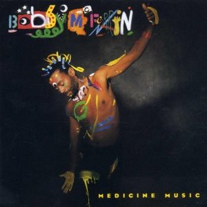 Bobby McFerrin / Medicine Music