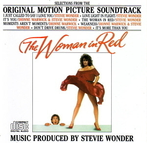 O.S.T. (Stevie Wonder) / The Woman In Red (우먼 인 레드)
