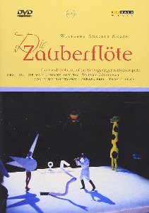 [DVD] Mozart: Die Zauberflote
