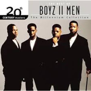 Boyz II Men ‎/ 20th Century Masters - The Best of Boyz II Men