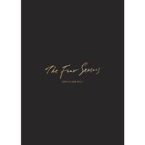 황치열 / The Four Seasons (홍보용, 싸인시디)