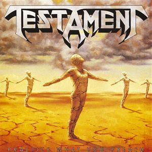 Testament / Practice What You Preach (미개봉)