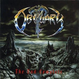 Obituary / The End Complete (REMASTERED) (미개봉)