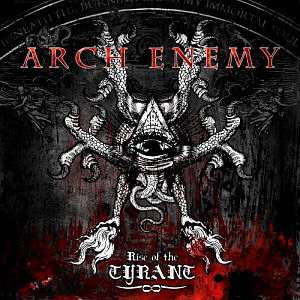 Arch Enemy / Rise Of The Tyrant (미개봉)