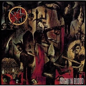 Slayer / Reign In Blood (EXPANDED EDITION, 미개봉)