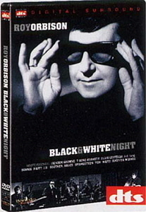 [DVD] Roy Orbison / Black &amp; White Night