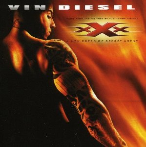 O.S.T. (Randy Edelman) / XXX (트리플 엑스) (미개봉)