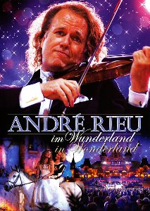 [DVD] Andre Rieu / Im Wunderland / In Wonderland