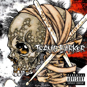 Travis Barker / Give The Drummer Some (DELUXE EDITION, 미개봉)