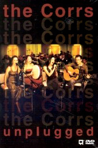 [DVD] The Corrs / Unplugged