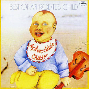 Aphrodite&#039;s Child / The Best Of Aphrodite&#039;s Child (미개봉)