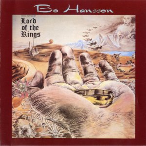 Bo Hansson ‎/ Music Inspired By Lord Of The Rings