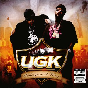 UGK / UGK (Underground Kingz) (2CD)
