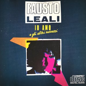 Fausto Leali ‎/ Io Amo E Gli Altri Successi