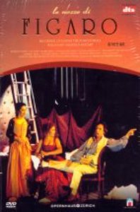 [DVD] Nikolaus Harnoncourt / Mozart: Le Nozze Di Figaro (2DVD, dts, 양장본)